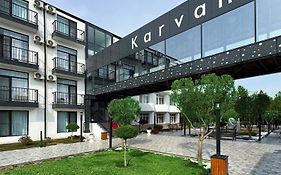 Karvan Hotel-Sanatorium Naftalan