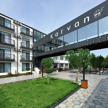 Karvan Hotel-Sanatorium Нафталан Экстерьер фото